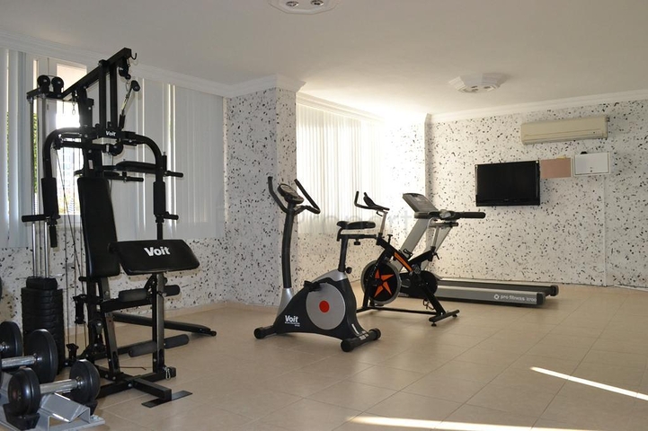 Просторные апартаменты 2+1 в Махмутларе