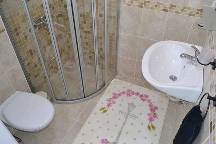 Просторные апартаменты 2+1 в Махмутларе