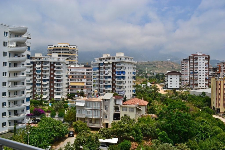 Просторные апартаменты 2+1 в Махмутларе