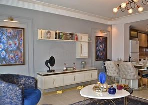 Просторные апартаменты 2+1 в Махмутларе