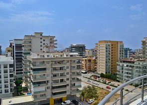 Просторные апартаменты 2+1 в Махмутларе