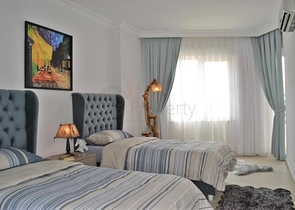 Просторные апартаменты 2+1 в Махмутларе