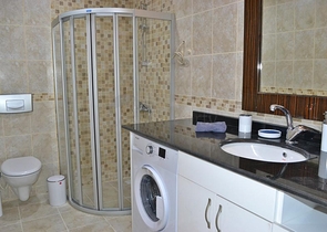 Просторные апартаменты 2+1 в Махмутларе