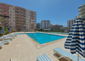 Просторные апартаменты 2+1 в Махмутларе