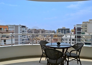 Просторные апартаменты 2+1 в Махмутларе