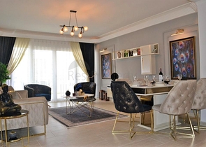 Просторные апартаменты 2+1 в Махмутларе