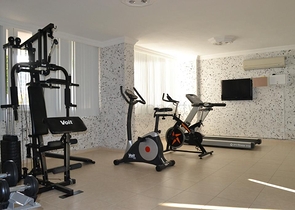 Просторные апартаменты 2+1 в Махмутларе