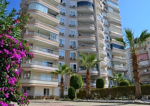 Просторные апартаменты 2+1 в Махмутларе