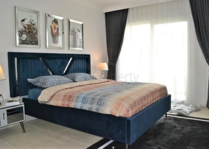 Просторные апартаменты 2+1 в Махмутларе