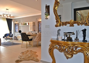 Просторные апартаменты 2+1 в Махмутларе