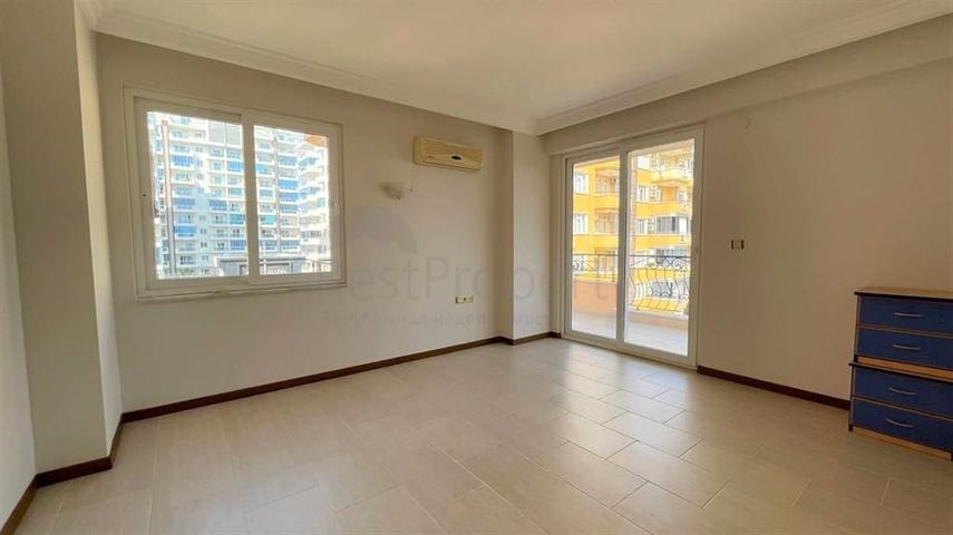 Квартира 2+1 в районе Махмутлар в 50 м от моря