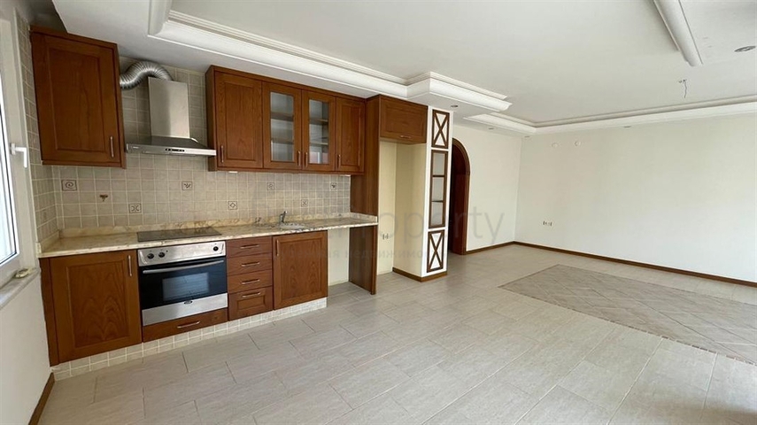 Квартира 2+1 в районе Махмутлар в 50 м от моря