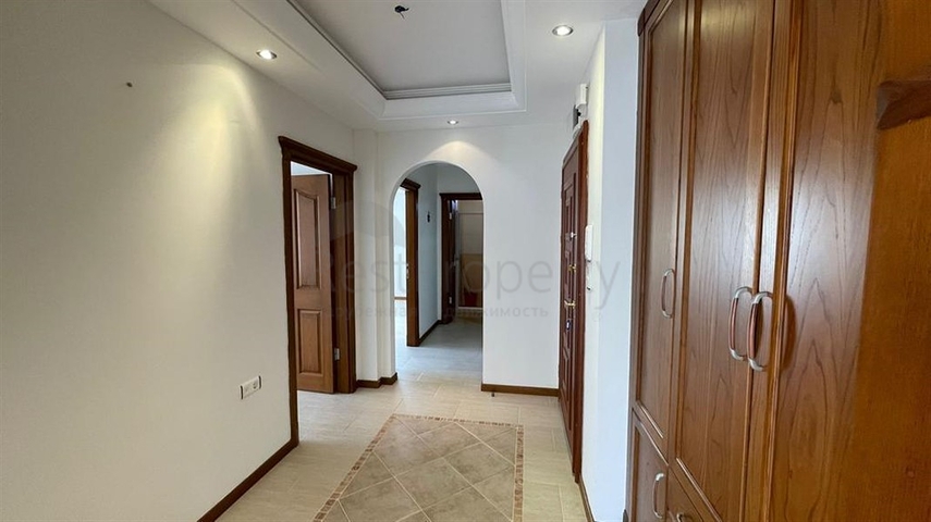 Квартира 2+1 в районе Махмутлар в 50 м от моря