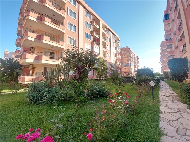 Квартира 2+1 в районе Махмутлар в 50 м от моря