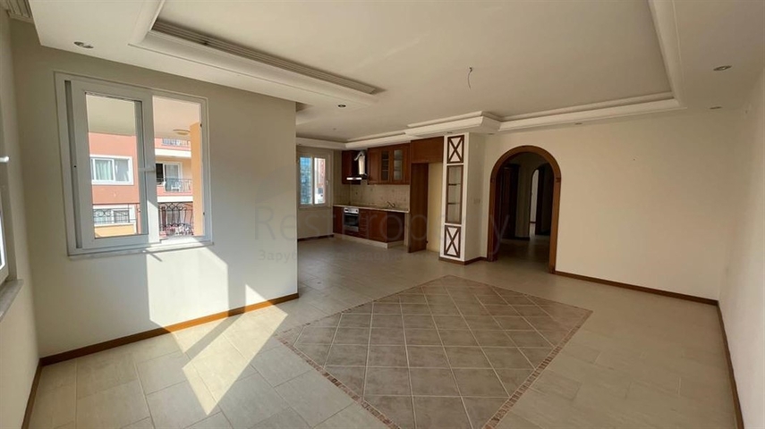 Квартира 2+1 в районе Махмутлар в 50 м от моря