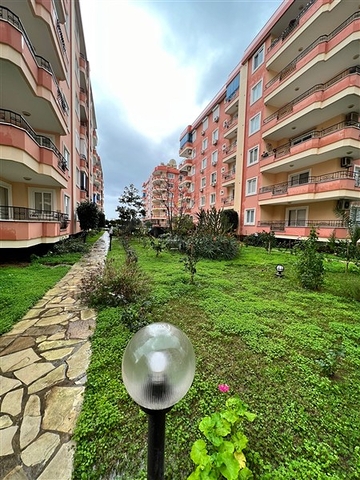 Квартира 2+1 в районе Махмутлар в 50 м от моря