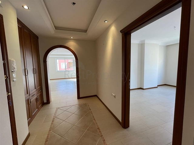 Квартира 2+1 в районе Махмутлар в 50 м от моря