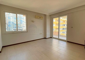 Квартира 2+1 в районе Махмутлар в 50 м от моря