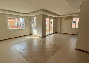 Квартира 2+1 в районе Махмутлар в 50 м от моря