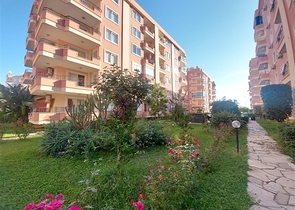 Квартира 2+1 в районе Махмутлар в 50 м от моря