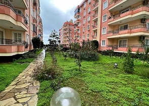 Квартира 2+1 в районе Махмутлар в 50 м от моря