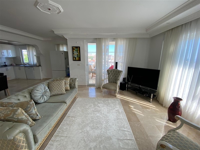 Пентхаус в районе Тосмур