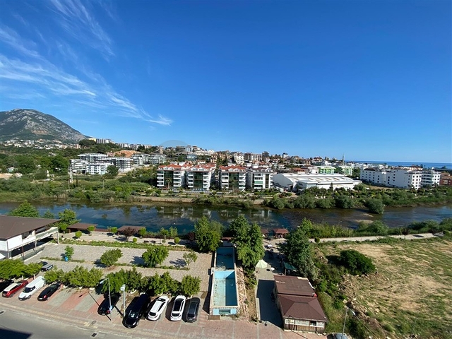 Пентхаус в районе Тосмур