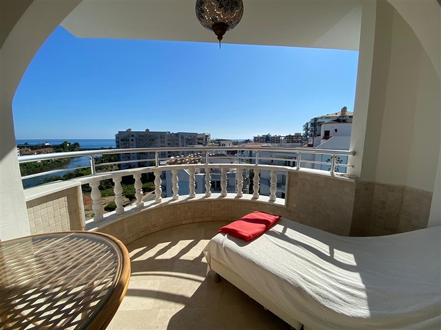 Пентхаус в районе Тосмур