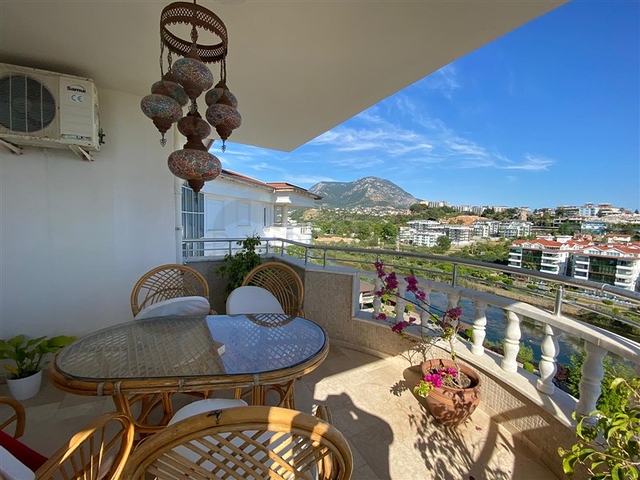 Пентхаус в районе Тосмур