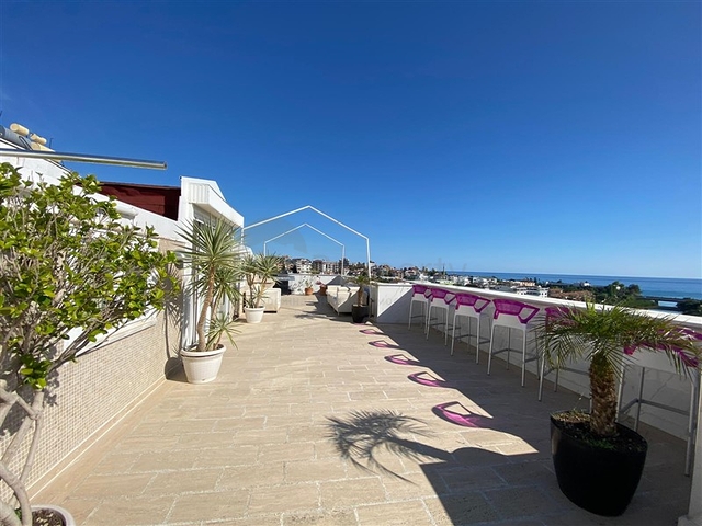 Пентхаус в районе Тосмур