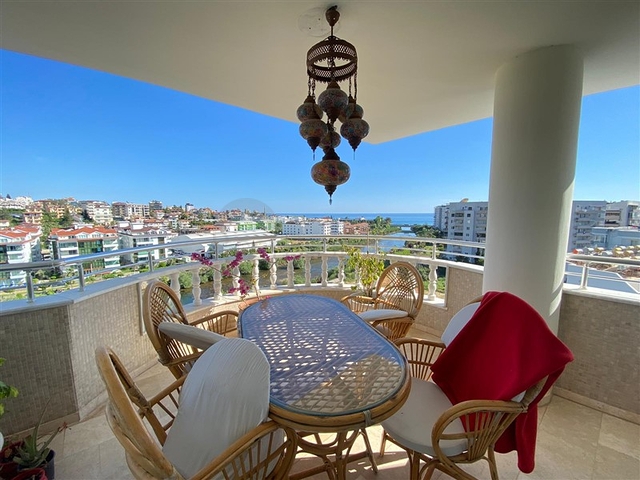 Пентхаус в районе Тосмур