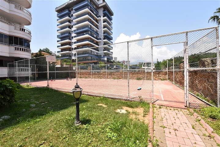 Пентхаус в районе Тосмур