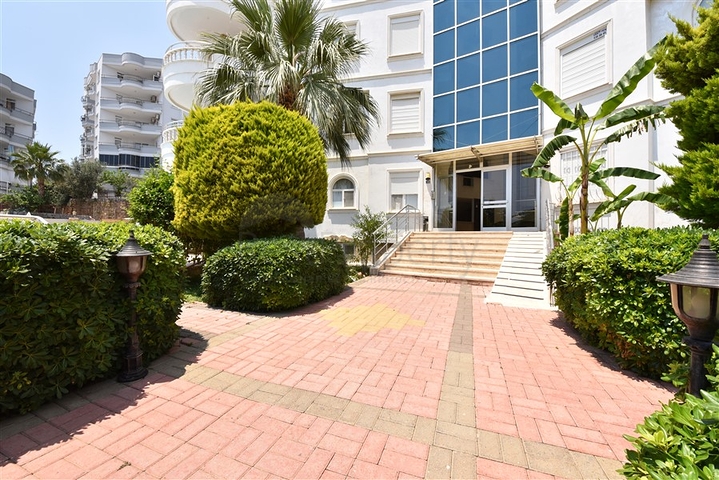 Пентхаус в районе Тосмур