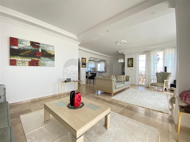 Пентхаус в районе Тосмур