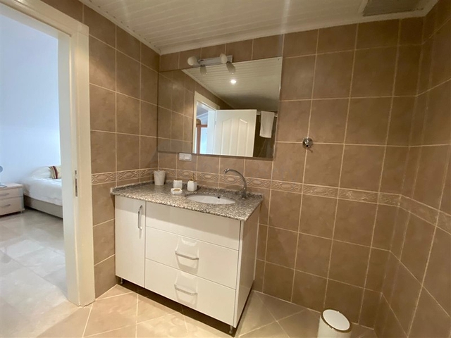 Пентхаус в районе Тосмур