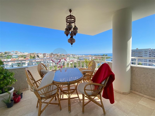 Пентхаус в районе Тосмур