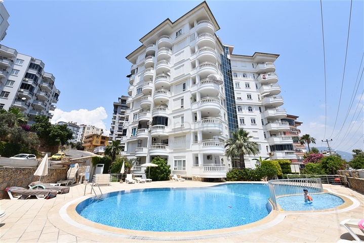 Пентхаус в районе Тосмур