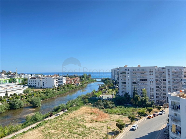 Пентхаус в районе Тосмур