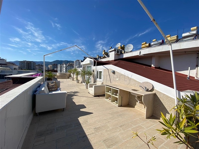 Пентхаус в районе Тосмур