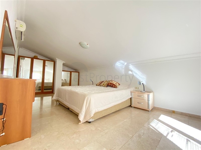 Пентхаус в районе Тосмур