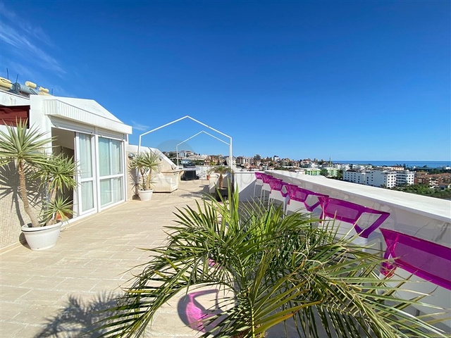 Пентхаус в районе Тосмур