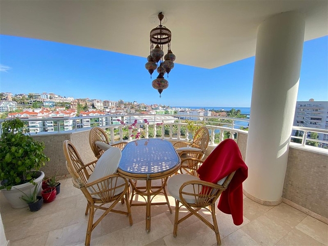 Пентхаус в районе Тосмур