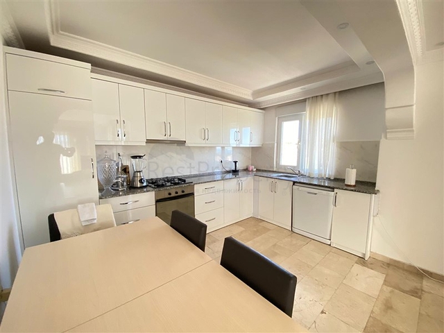 Пентхаус в районе Тосмур