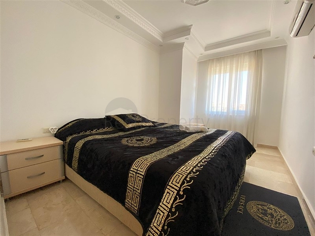 Пентхаус в районе Тосмур