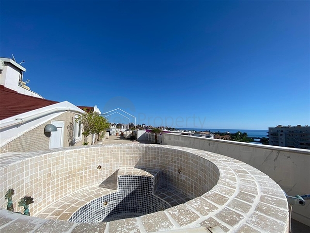 Пентхаус в районе Тосмур