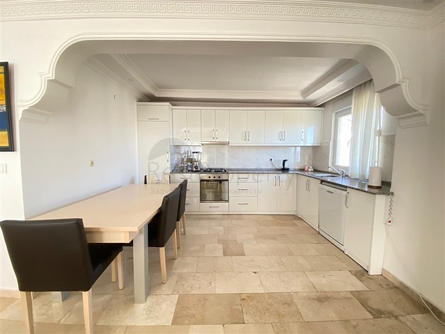 Пентхаус в районе Тосмур