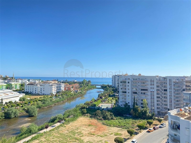 Пентхаус в районе Тосмур