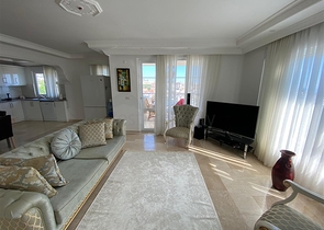 Пентхаус в районе Тосмур