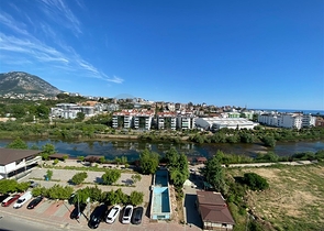 Пентхаус в районе Тосмур