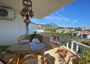 Пентхаус в районе Тосмур